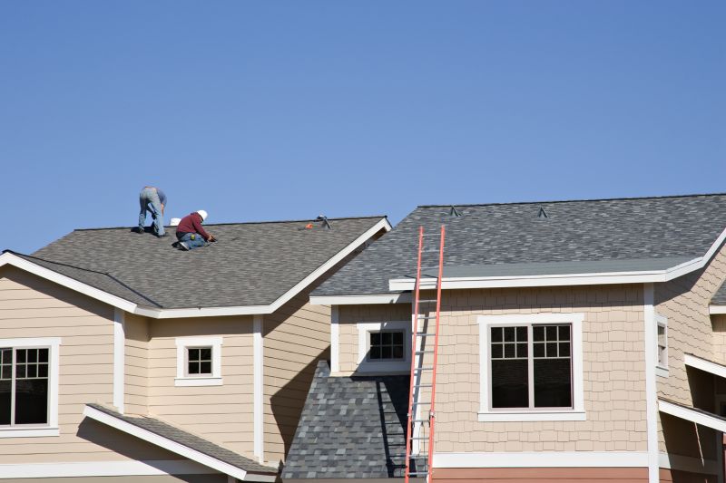 House Shingles Repair